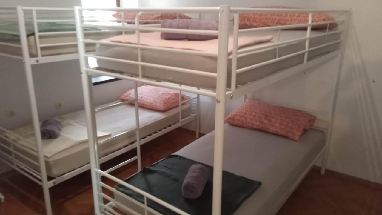 Gest House Roberto Appartement Split Buitenkant foto