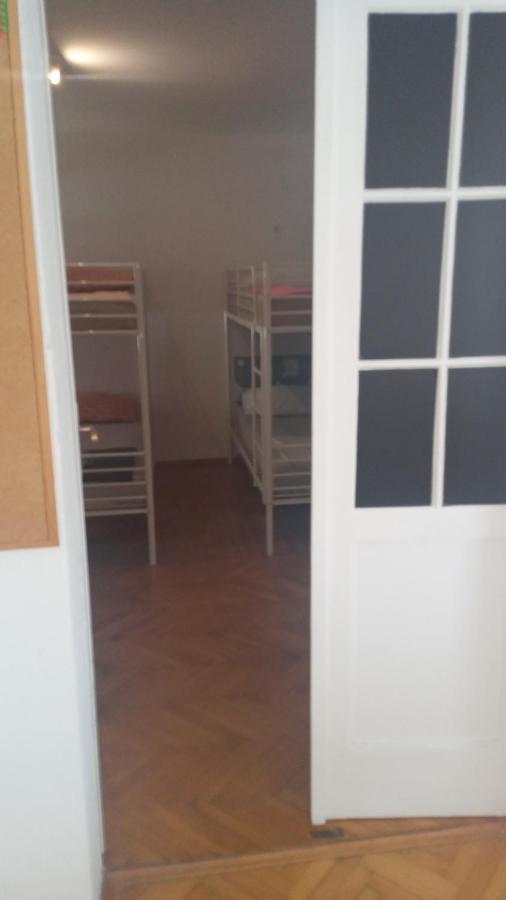 Gest House Roberto Appartement Split Buitenkant foto